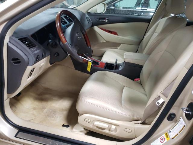 Photo 7 from auction – 2007 LEXUS ES 350 with VIN JTHBJ46G772010037