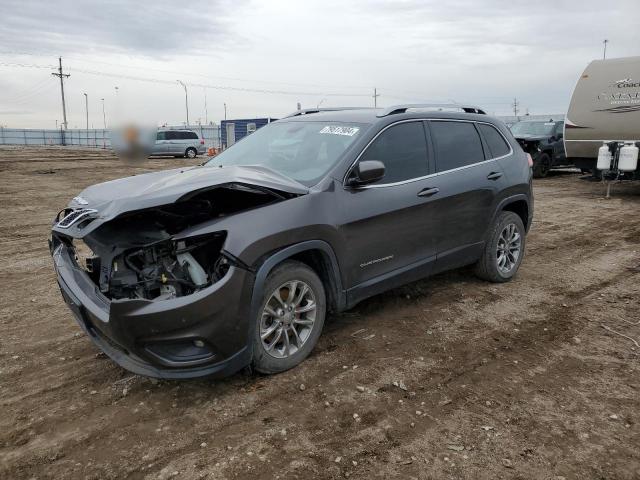 JEEP CHEROKEE L 2019 with VIN 1C4PJLLB2KD296659 - Photo from auction