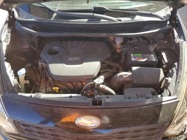 Photo 11 from auction – 2013 KIA RIO LX with VIN KNADM5A39D6214867