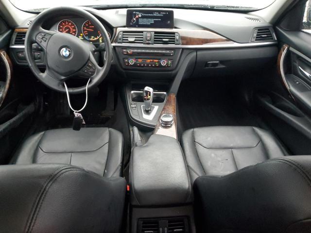 Photo 8 from auction – 2014 BMW 320 I XDRI with VIN WBA3C3C54EPV90423