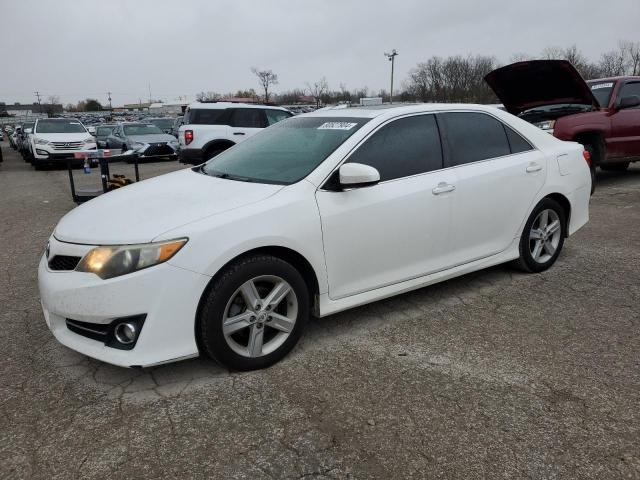 TOYOTA CAMRY BASE 2012 with VIN 4T1BF1FK0CU135428 - Photo from auction
