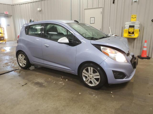Photo 4 from auction – 2015 CHEVROLET SPARK LS with VIN KL8CB6S94FC783796