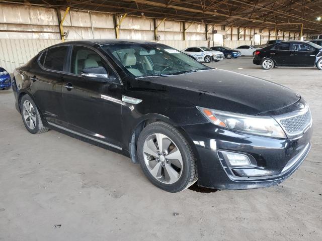 Photo 4 from auction – 2014 KIA OPTIMA HYB with VIN KNAGN4AD4E5072772