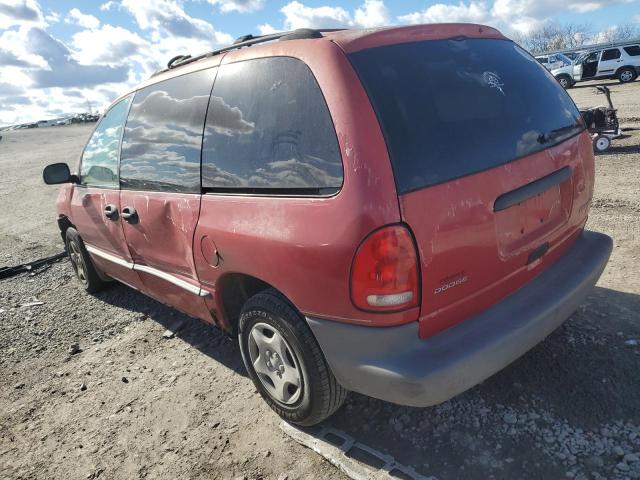 Photo 2 from auction – 1997 DODGE CARAVAN with VIN 2B4FP2535VR295904