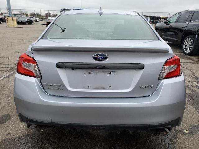 Photo 6 from auction – 2018 SUBARU WRX PREMIU with VIN JF1VA1C67J9836156