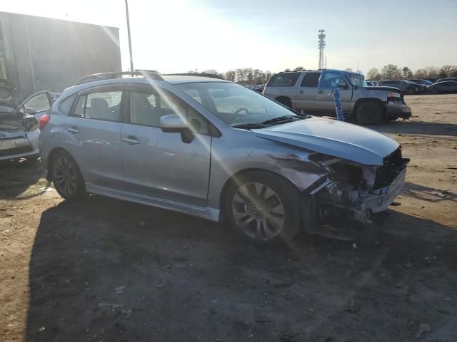 Foto 4 de la subasta – 2014 SUBARU IMPREZA SP con VIN JF1GPAL63E8310965