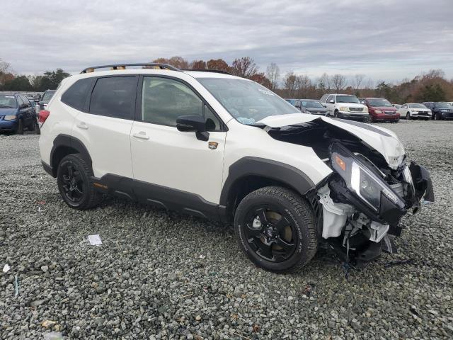Photo 4 from auction – 2024 SUBARU FORESTER W with VIN JF2SKAJC3RH523711