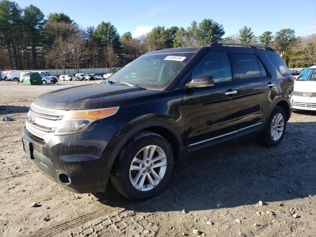 FORD EXPLORER X 2011 with VIN 1FMHK8D84BGA94059 - Photo from auction