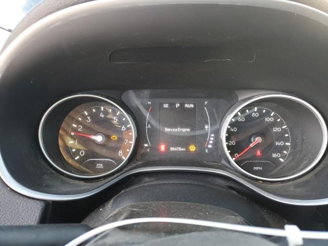 Photo 9 from auction – 2018 JEEP COMPASS LA with VIN 3C4NJDBB7JT484195