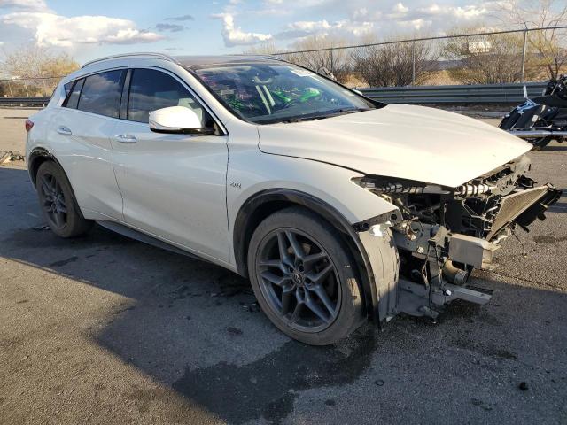 Photo 4 from auction – 2017 INFINITI QX30 BASE with VIN SJKCH5CP4HA035123