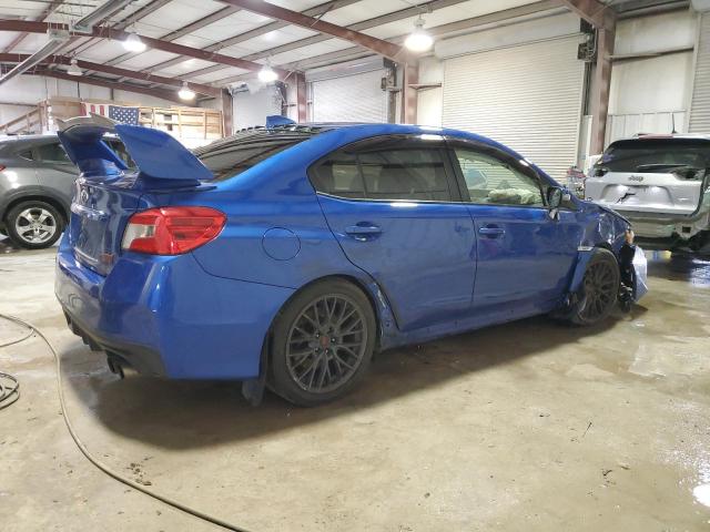 Photo 3 from auction – 2016 SUBARU WRX STI with VIN JF1VA2M61G9818068