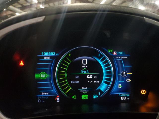 Photo 9 from auction – 2017 CHEVROLET VOLT LT with VIN 1G1RC6S52HU101094