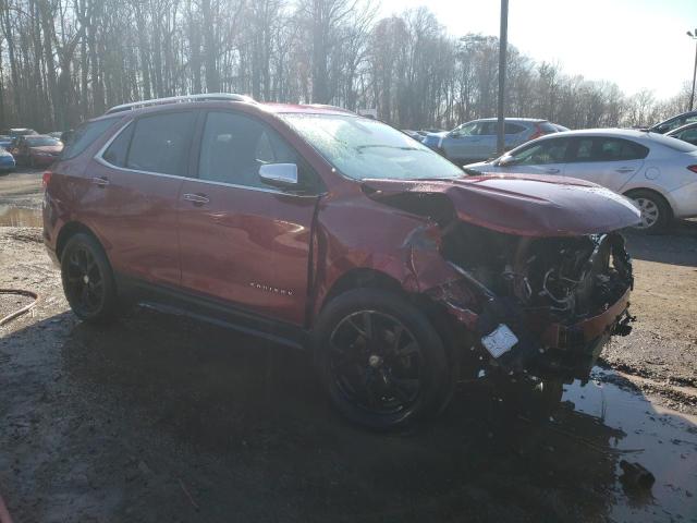 Photo 4 from auction – 2018 CHEVROLET EQUINOX PR with VIN 3GNAXVEV6JS531920