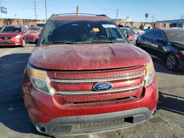 Photo 5 from auction – 2013 FORD EXPLORER L with VIN 1FM5K8F8XDGC09072
