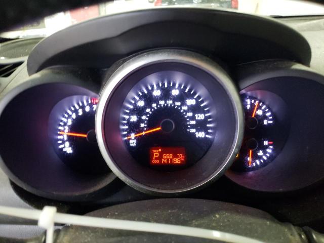Photo 9 from auction – 2013 KIA SOUL + with VIN KNDJT2A62D7765718