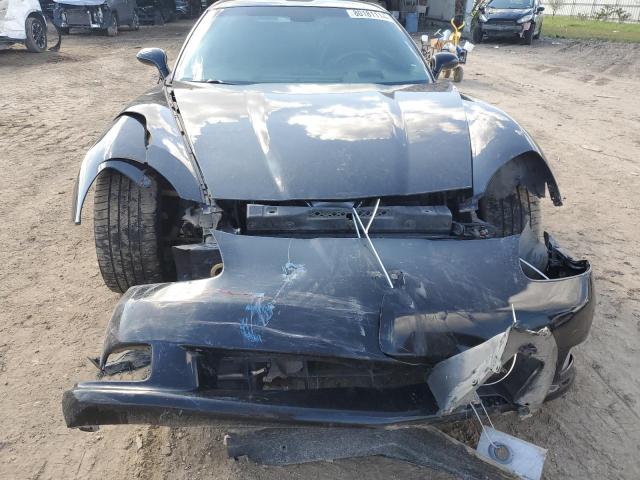 Photo 5 from auction – 2005 CHEVROLET CORVETTE with VIN 1G1YY24U055106956