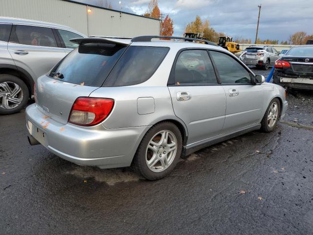 Photo 3 from auction – 2002 SUBARU IMPREZA WR with VIN JF1GG29652G819924