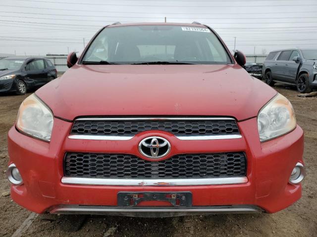 Photo 5 from auction – 2009 TOYOTA RAV4 LIMIT with VIN JTMZF31V79D006420
