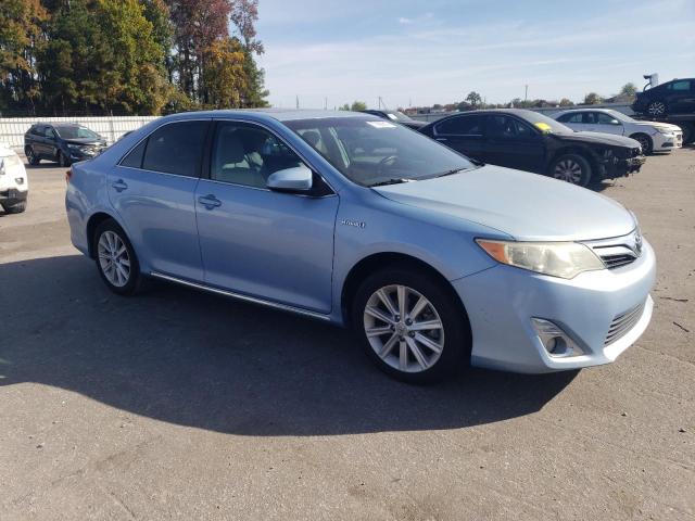 Photo 4 from auction – 2012 TOYOTA CAMRY HYBR with VIN 4T1BD1FK9CU034586