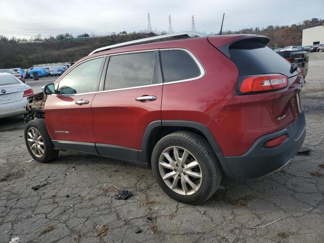 Фото 2 с аукциона – 2016 JEEP CHEROKEE L с VIN 1C4PJMDB9GW151683