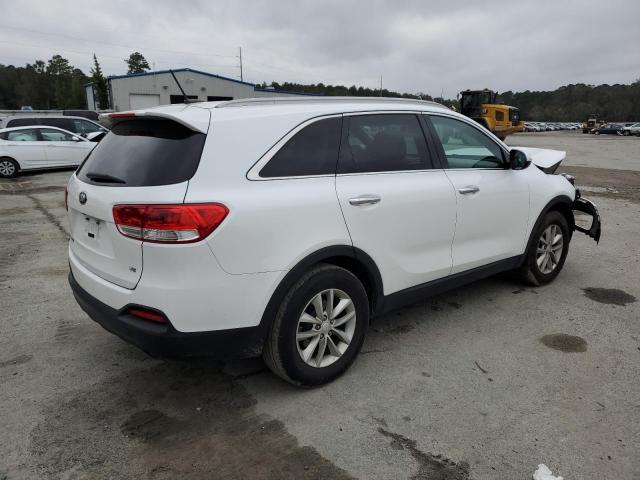Photo 3 from auction – 2017 KIA SORENTO LX with VIN 5XYPG4A56HG209583