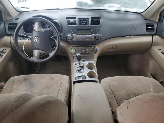 Photo 8 from auction – 2008 TOYOTA HIGHLANDER with VIN JTEES43A282003652