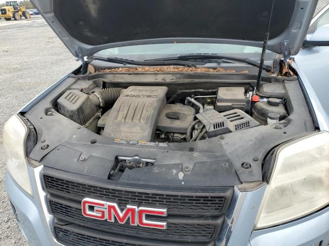 Photo 12 from auction – 2014 GMC TERRAIN SL with VIN 2GKALMEK5E6308846