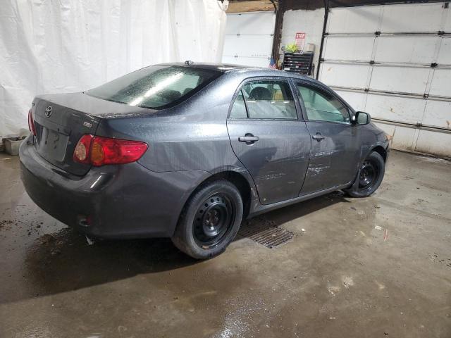 Photo 3 from auction – 2009 TOYOTA COROLLA BA with VIN 2T1BU40E59C102591