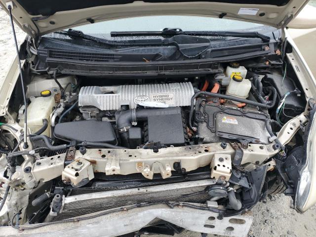 Photo 11 from auction – 2010 TOYOTA PRIUS with VIN JTDKN3DU3A0072448