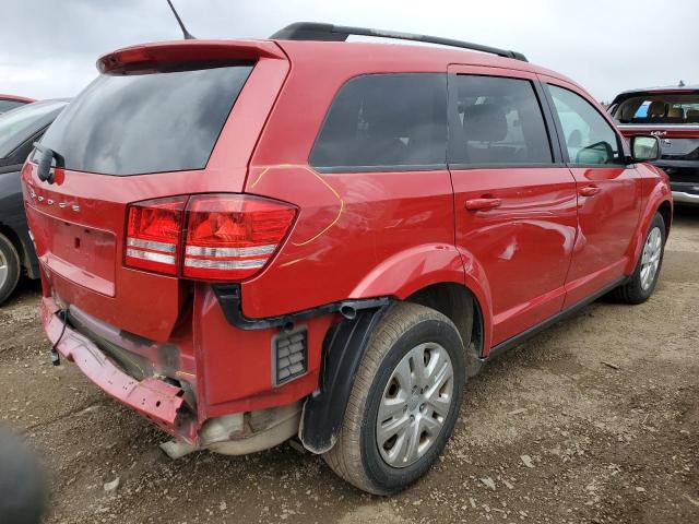Photo 3 from auction – 2018 DODGE JOURNEY SE with VIN 3C4PDCABXJT381736