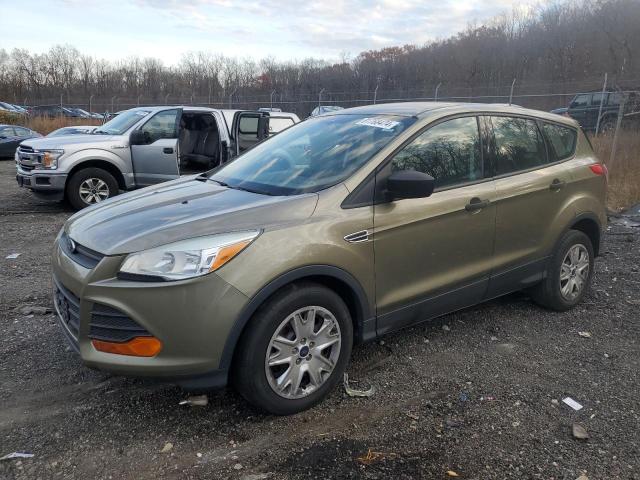 FORD ESCAPE S 2014 with VIN 1FMCU0F74EUA34394 - Photo from auction