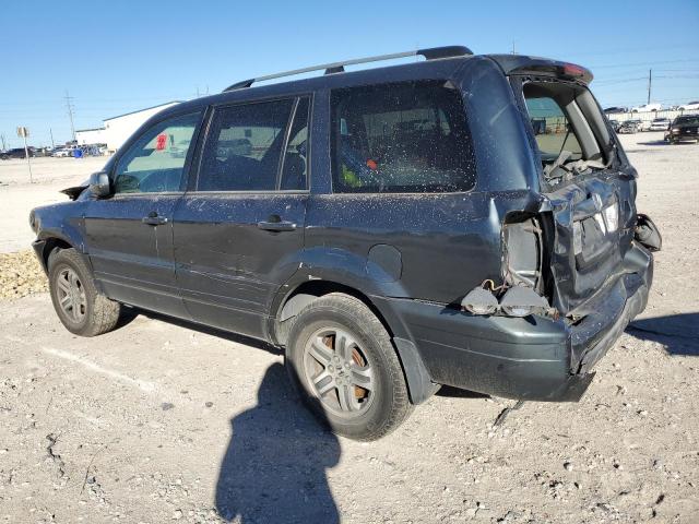 Photo 2 from auction – 2004 HONDA PILOT EXL with VIN 5FNYF18644B009176