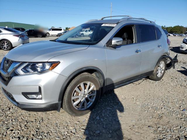 NISSAN ROGUE S 2019 with VIN KNMAT2MT1KP541385 - Photo from auction