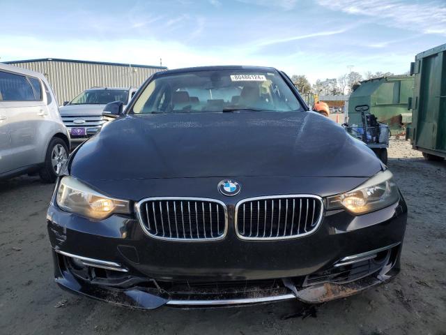 Photo 5 from auction – 2014 BMW 328 I with VIN WBA3A5C53EP647017