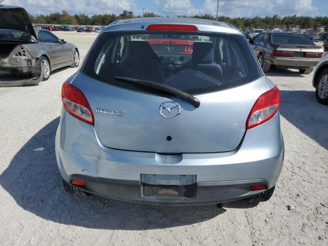 Photo 6 from auction – 2013 MAZDA MAZDA2 with VIN JM1DE1KY6D0155542