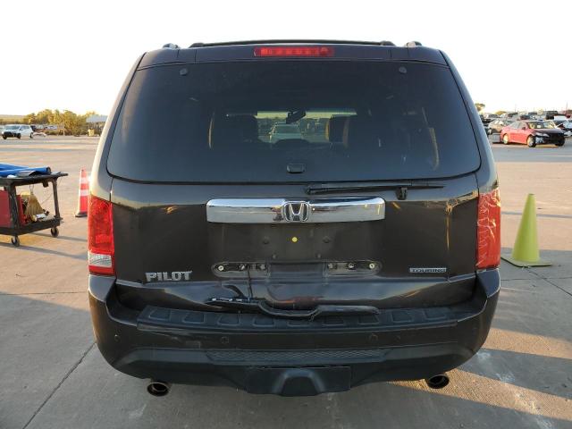 Photo 6 from auction – 2012 HONDA PILOT TOUR with VIN 5FNYF3H96CB040529