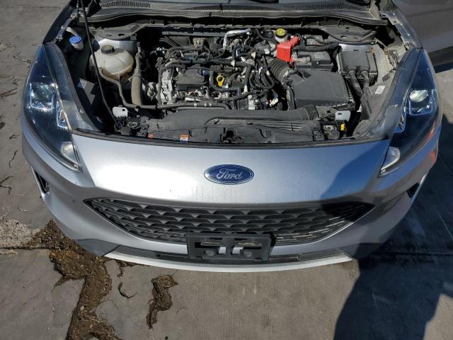 Photo 12 from auction – 2021 FORD ESCAPE S with VIN 1FMCU0F61MUA25156