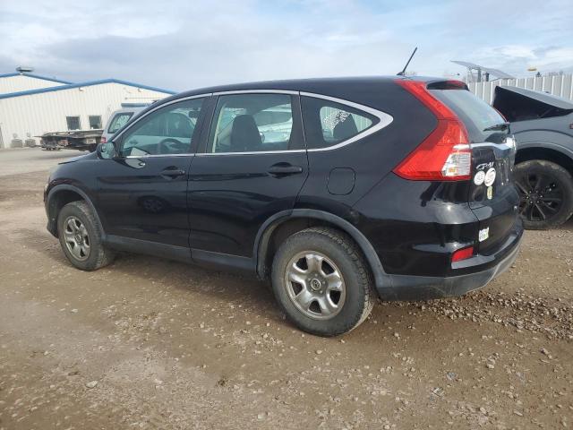 Photo 2 from auction – 2016 HONDA CR-V LX with VIN 5J6RM4H38GL003118