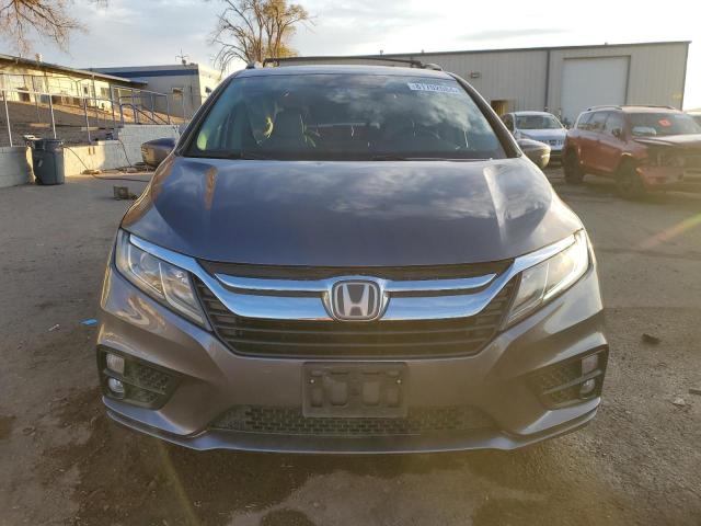 Photo 5 from auction – 2018 HONDA ODYSSEY EX with VIN 5FNRL6H74JB079033