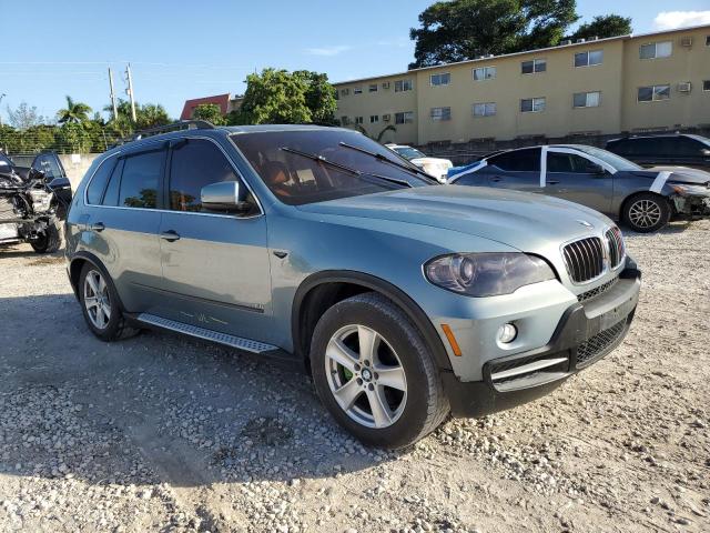 Photo 4 from auction – 2008 BMW X5 4.8I with VIN 5UXFE83588L165420