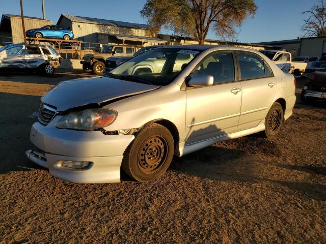 TOYOTA COROLLA CE 2006 with VIN 2T1BR32E76C574165 - Photo from auction