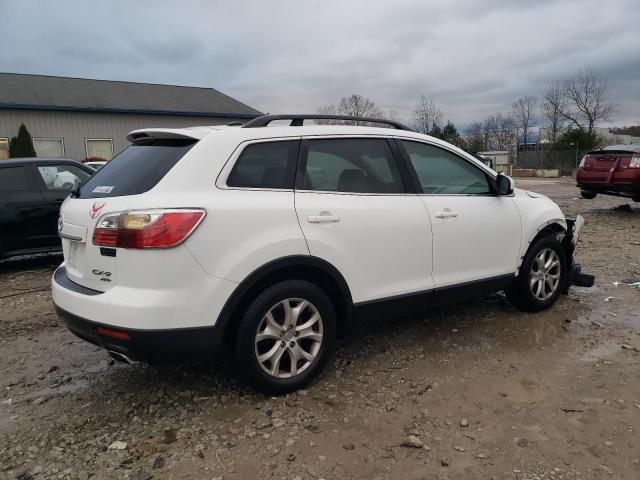 Photo 3 from auction – 2011 MAZDA CX-9 with VIN JM3TB3CV9B0328303