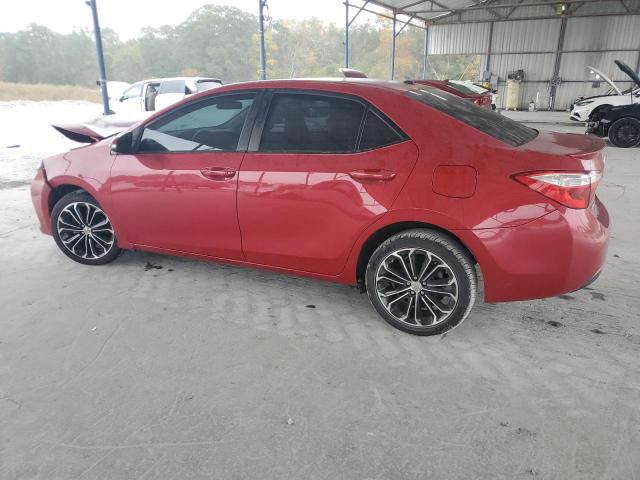 Photo 2 from auction – 2015 TOYOTA COROLLA L with VIN 2T1BURHE1FC284125