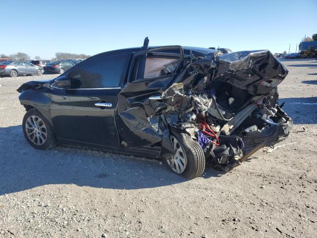 Photo 2 from auction – 2018 NISSAN SENTRA S with VIN 3N1AB7AP3JY212940