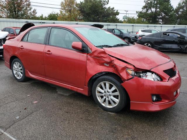Photo 4 from auction – 2010 TOYOTA COROLLA BA with VIN 2T1BU4EE9AC469233