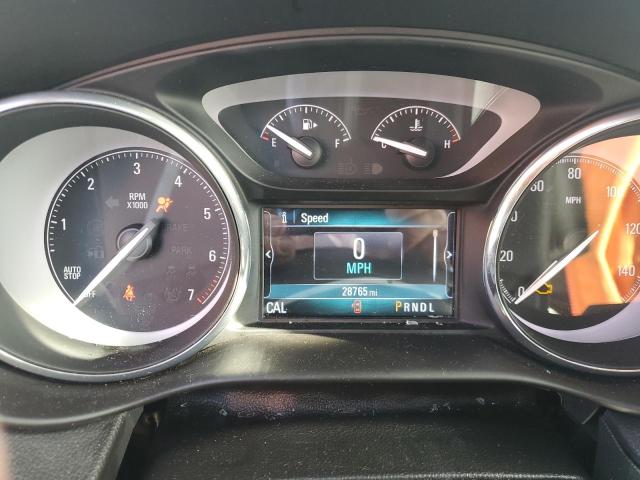 Photo 9 from auction – 2020 BUICK ENVISION E with VIN LRBFXCSA5LD161405