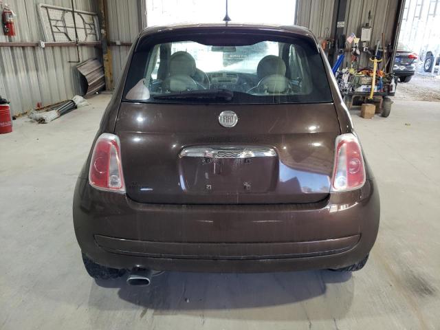 Photo 6 from auction – 2014 FIAT 500 POP with VIN 3C3CFFAR6ET288729