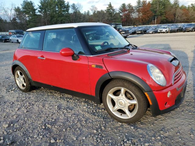 Photo 4 from auction – 2006 MINI COOPER with VIN WMWRC33546TK73003