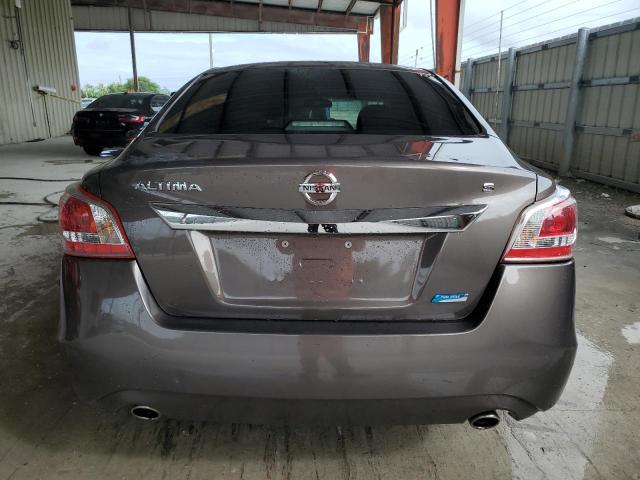 Photo 6 from auction – 2013 NISSAN ALTIMA 2.5 with VIN 1N4AL3AP0DC907205
