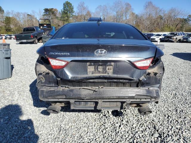 Photo 6 from auction – 2013 HYUNDAI SONATA SE with VIN 5NPEC4AC5DH521236
